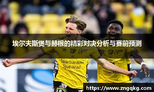 埃尔夫斯煲与赫根的精彩对决分析与赛前预测